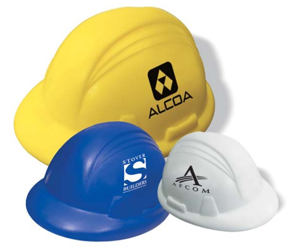 Safety can be promoted using promotional items
