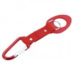 Bottle Holder And Carabiner