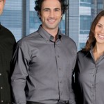 Corporate Tradeshow Uniform Dress Shirt