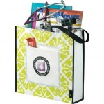 Laminated Non-Woven Tradeshow Tote
